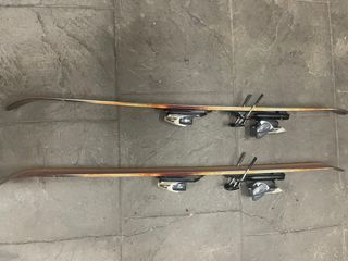 Esquís junior Quechua