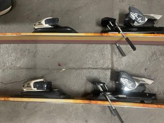 Esquís junior Quechua