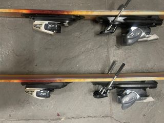 Esquís junior Quechua