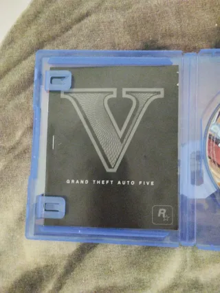 GTA V PS4 Edición Premium