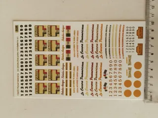 Scalextric Carrera Panamericana