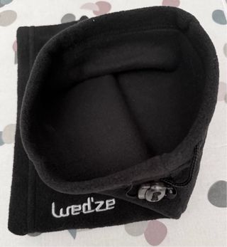 Braga de cuello Wed'ze Decathlon adulto