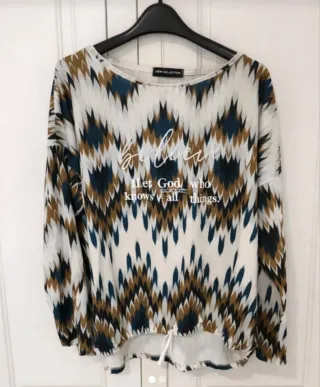 Camiseta New Collection Talla Única