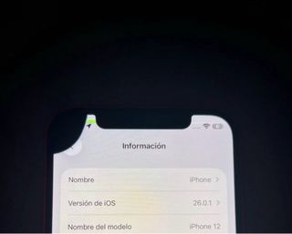 iPhone 12 64GB Rosso