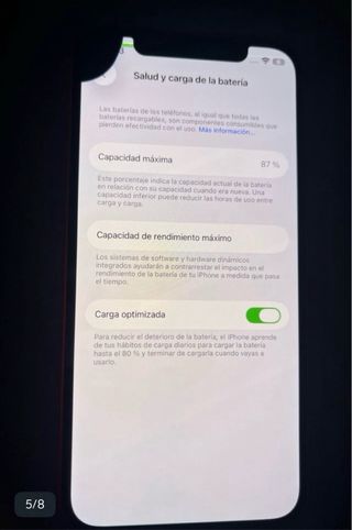 iPhone 12 64GB Rosso