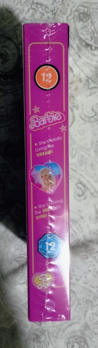 Barbie. Edición coleccionista (bluray+dvd+cd)