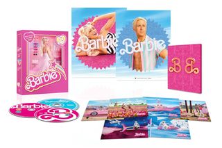Barbie. Edición coleccionista (bluray+dvd+cd)