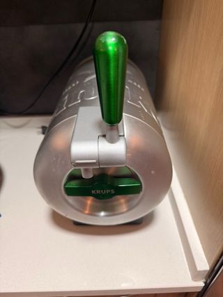 Tirador Cerveza Heineken Krups