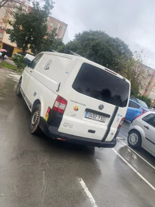 Volkswagen Transporter T5 2008