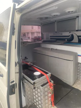 Volkswagen Transporter T5 2008