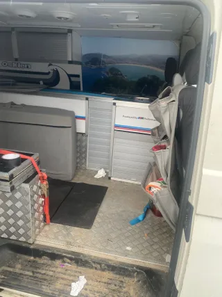 Volkswagen Transporter T5 2008