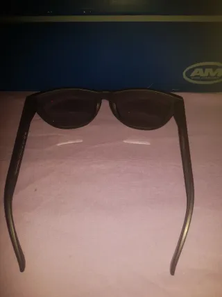 Gafas de sol Hawkers negras y marrones