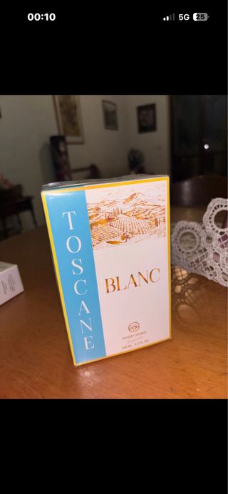 Profumo Toscane Blanc 100ml
