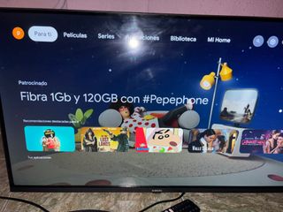 Televisor Xiaomi Negro