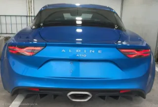 Alpine 1800 TCe A110 2023