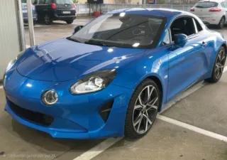 Alpine 1800 TCe A110 2023