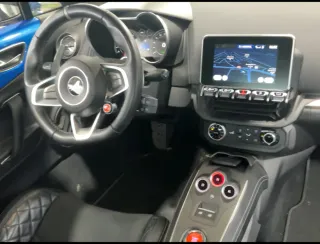 Alpine 1800 TCe A110 2023