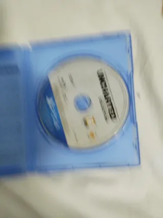 PS4 Uncharted: The Nathan Drake Collection