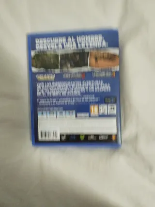 PS4 Uncharted: The Nathan Drake Collection