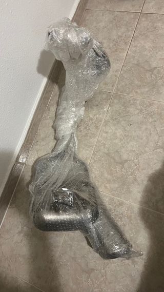 Escape Yamaha MT07 2023 Completo Nuevo