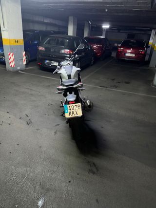 BMW G310 R Naked Manual