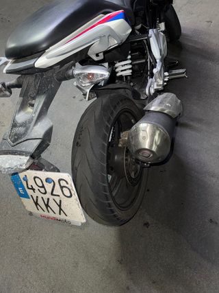 BMW G310 R Naked Manual