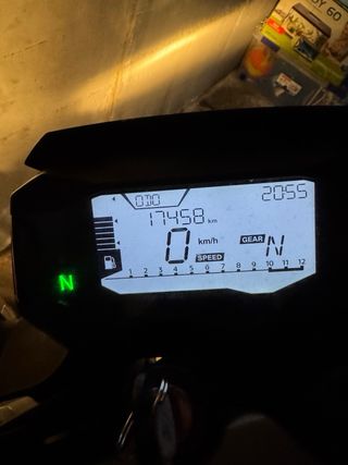 BMW G310 R Naked Manual
