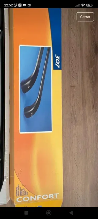 Baca Peugeot 307 original