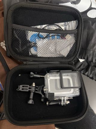 Cámara GoPro Gris
