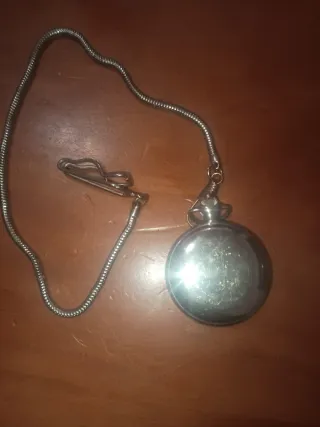 Reloj de bolsillo de cuerda