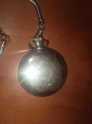 Reloj de bolsillo de cuerda