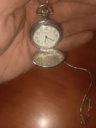 Reloj de bolsillo de cuerda