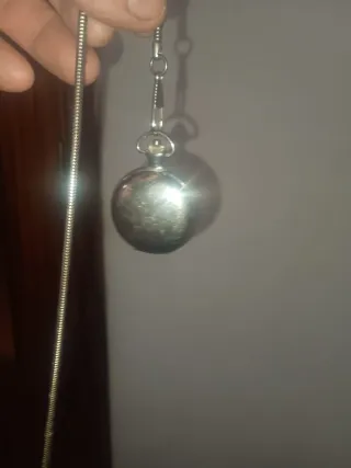 Reloj de bolsillo de cuerda