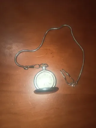 Reloj de bolsillo de cuerda