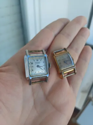 LOTE ART DECÓ MUJER/SEÑORA VINTAGE