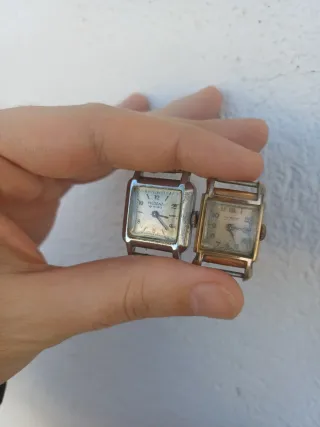 LOTE ART DECÓ MUJER/SEÑORA VINTAGE