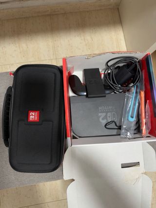 Nintendo Switch 2 + Mario Kart World