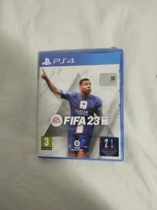 FIFA 23 PS4