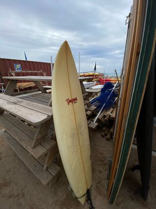 Tabla Fish Timpone Hawaii (cambio por long)