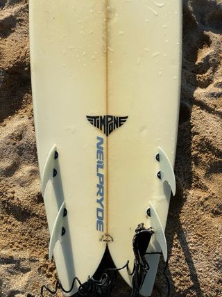 Tabla Fish Timpone Hawaii (cambio por long)