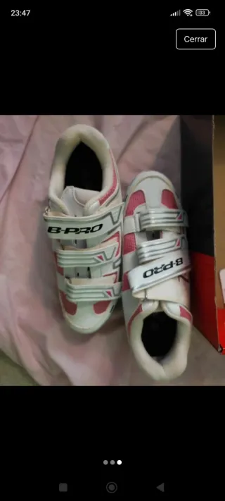 Zapatillas B-PRO Spinning Mujer