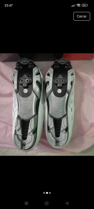 Zapatillas B-PRO Spinning Mujer