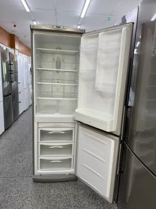 Nevera LG nofrost garintia transport