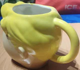 Taza Vault Boy Fallout