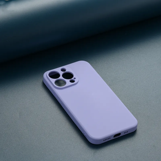 Funda iPhone 11 12 13 14 Silicona Liquida móvil