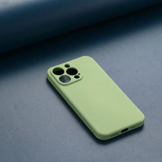 Funda iPhone 11 12 13 14 Silicona Liquida móvil