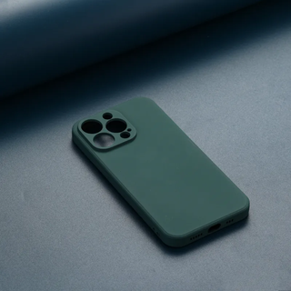 Funda iPhone 11 12 13 14 Silicona Liquida móvil