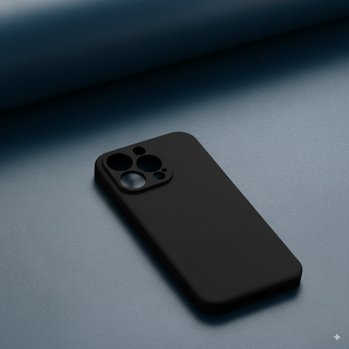 Funda iPhone 11 12 13 14 Silicona Liquida móvil