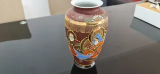 Jarrón Porcelana satsuma