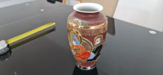 Jarrón Porcelana satsuma